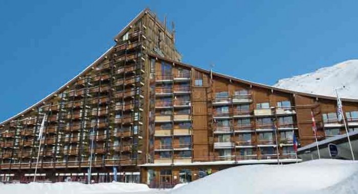 Hotel Les Melezes